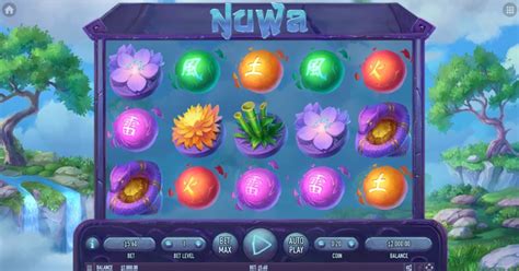 Nuwa Free Play in Demo Mode .